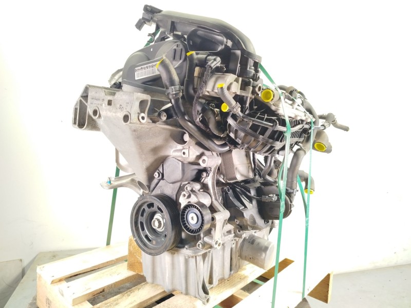 MOTOR COMPLETO DKL DKLA 