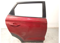 Recambio de puerta trasera derecha para hyundai tucson (tl, tle) 1.7 crdi referencia OEM IAM 77004D7000  