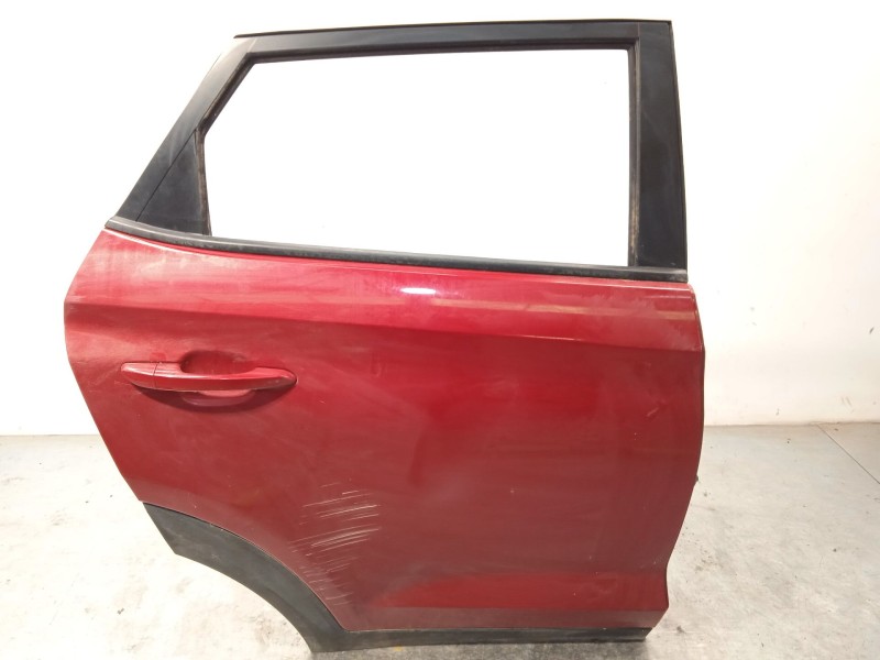 Recambio de puerta trasera derecha para hyundai tucson (tl, tle) 1.7 crdi referencia OEM IAM 77004D7000  