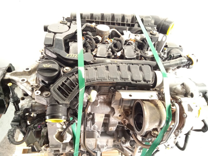Recambio de motor completo para peugeot 2008 (--.2013) allure referencia OEM IAM HN05  