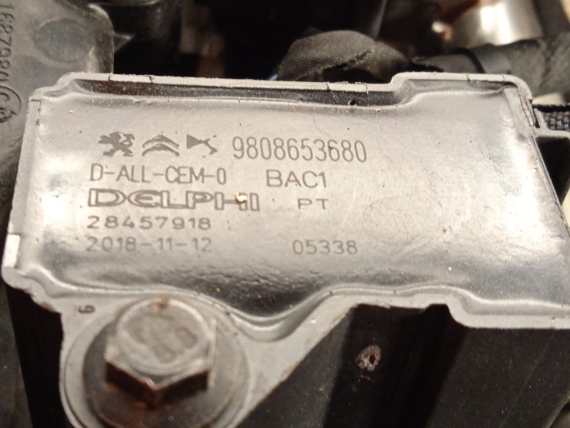 Recambio de motor completo para peugeot 2008 (--.2013) allure referencia OEM IAM HN05  