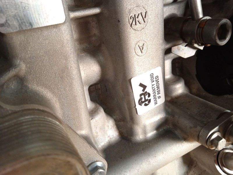 Recambio de motor completo para peugeot 2008 (--.2013) allure referencia OEM IAM HN05  