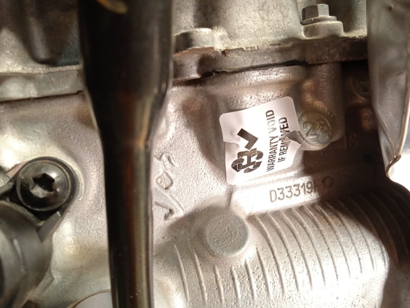 Recambio de motor completo para peugeot 2008 (--.2013) allure referencia OEM IAM HN05  