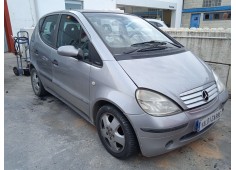 mercedes-benz clase a (w168) del año 2007