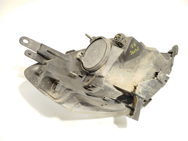 Recambio de faro izquierdo para citroën nemo monospace 1.4 hdi referencia OEM IAM 1353198080  
