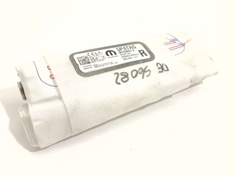 AIRBAG LATERAL DELANTERO DERECHO 9846921480 A1243020440