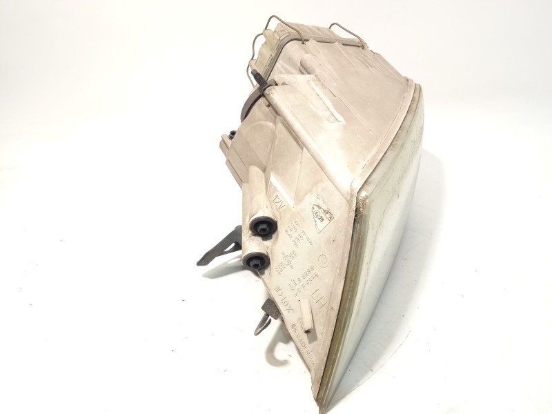 Recambio de faro izquierdo para skoda octavia ii combi (1z5) 1.9 tdi referencia OEM IAM 1Z1941017P  