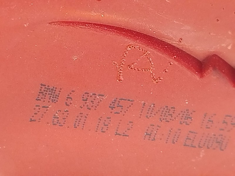 Recambio de piloto trasero izquierdo para bmw 3 (e90) 320 d referencia OEM IAM 6937457 63216937457 