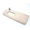 Recambio de parasol izquierdo para volkswagen touran (1t3) advance referencia OEM IAM 1T0857551H  1T0857551H2G5