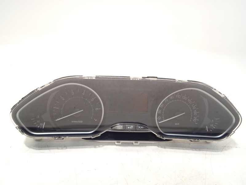 Recambio de cuadro instrumentos para peugeot 2008 i (cu_) 1.2 puretech 82 referencia OEM IAM 9825986180  