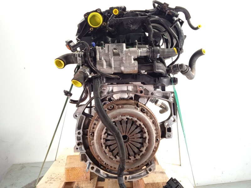 Recambio de motor completo para peugeot 2008 i (cu_) 1.2 puretech 82 referencia OEM IAM HM05 HMR 