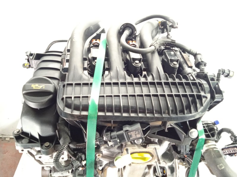 Recambio de motor completo para peugeot 2008 i (cu_) 1.2 puretech 82 referencia OEM IAM HM05 HMR 