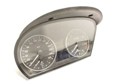 Recambio de cuadro instrumentos para bmw 3 (e90) 320 d referencia OEM IAM 62109166846 62109316127 