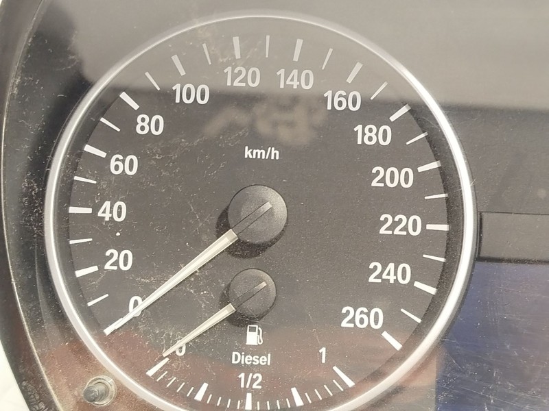 Recambio de cuadro instrumentos para bmw 3 (e90) 320 d referencia OEM IAM 62109166846 62109316127 