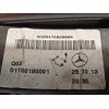 Recambio de maneta exterior delantera derecha para mercedes-benz clase a (w176) a 180 cdi blueefficiency (176.000) referencia OE