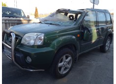 nissan x-trail i (t30) del año 2002