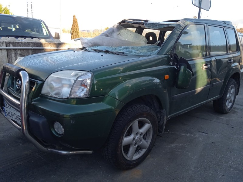 nissan x-trail i (t30) del año 2002