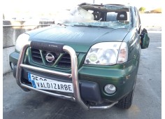 nissan x-trail i (t30) del año 2002 2