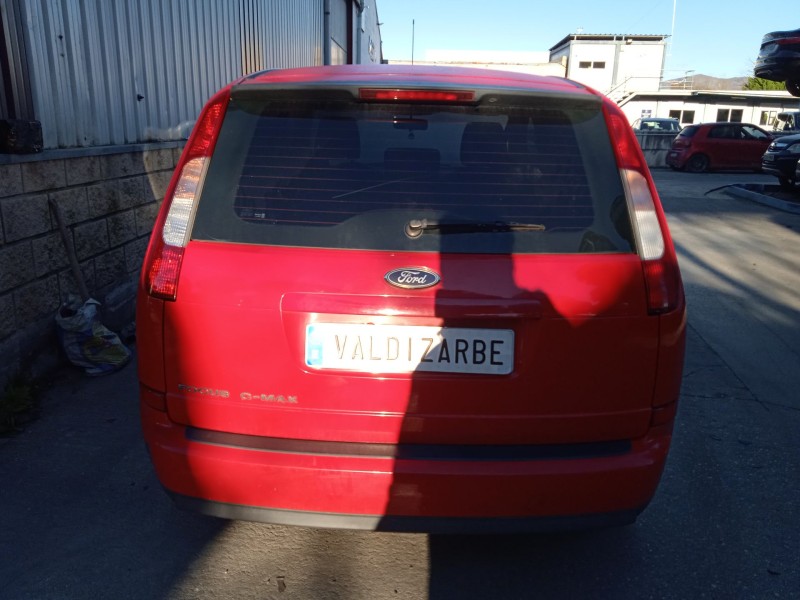ford focus c-max (dm2) del año 2006