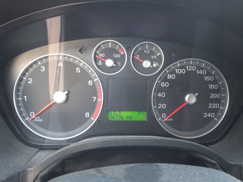 ford focus c-max (dm2) del año 2006