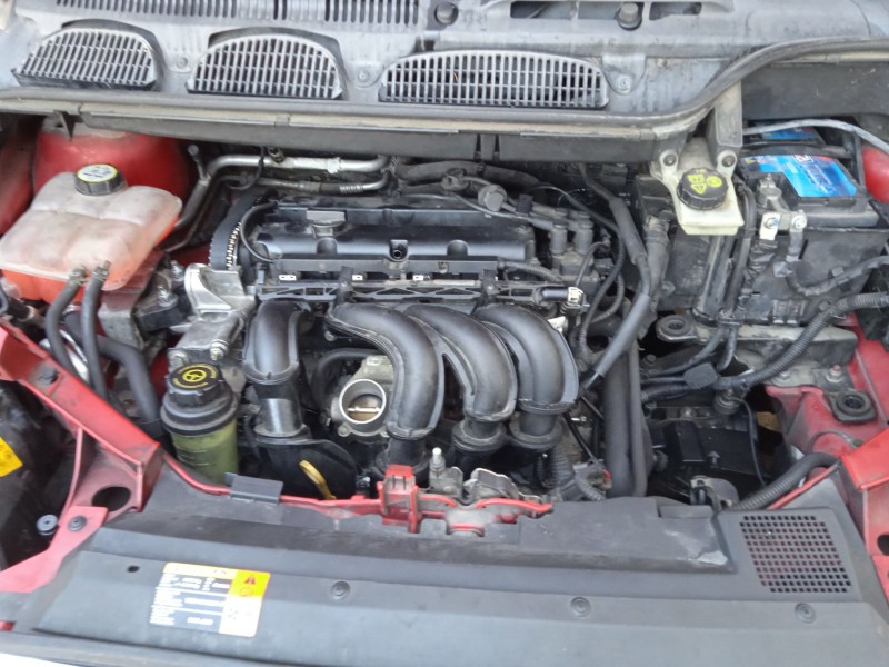 ford focus c-max (dm2) del año 2006