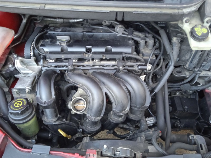 ford focus c-max (dm2) del año 2006