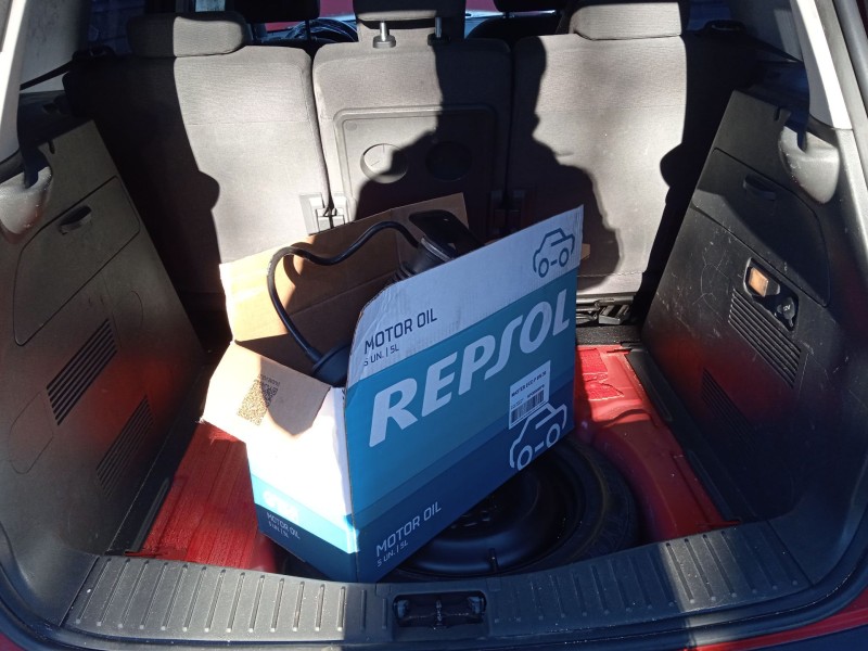 ford focus c-max (dm2) del año 2006