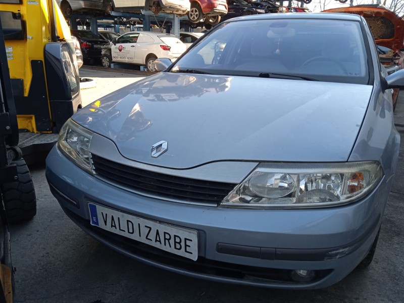 renault laguna ii (bg0/1_) del año 2001
