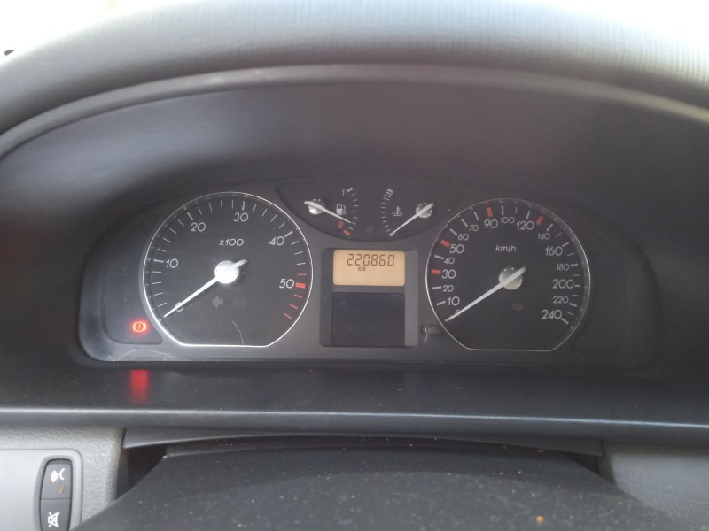 renault laguna ii (bg0/1_) del año 2001