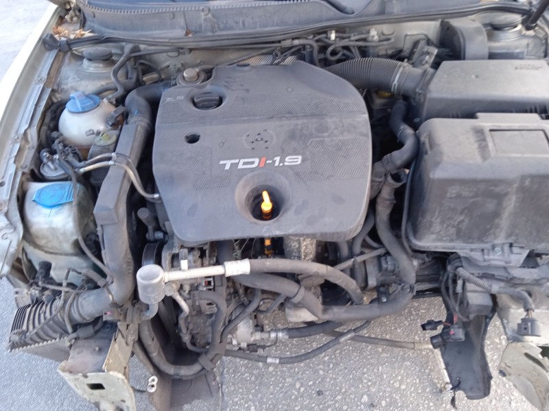 seat toledo ii (1m2) del año 2002