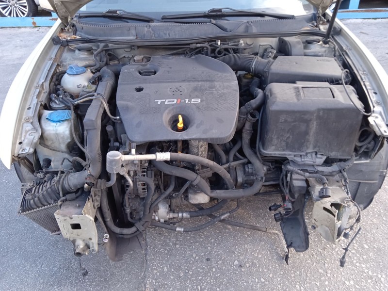 seat toledo ii (1m2) del año 2002