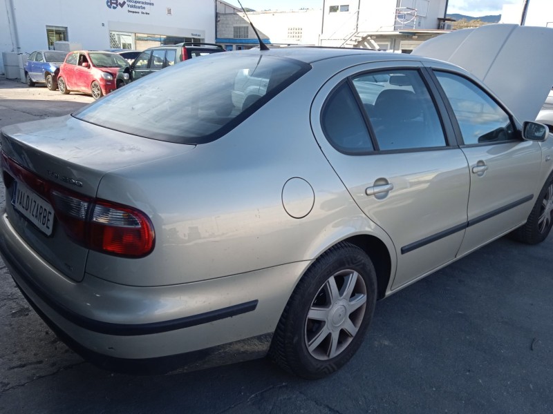 seat toledo ii (1m2) del año 2002