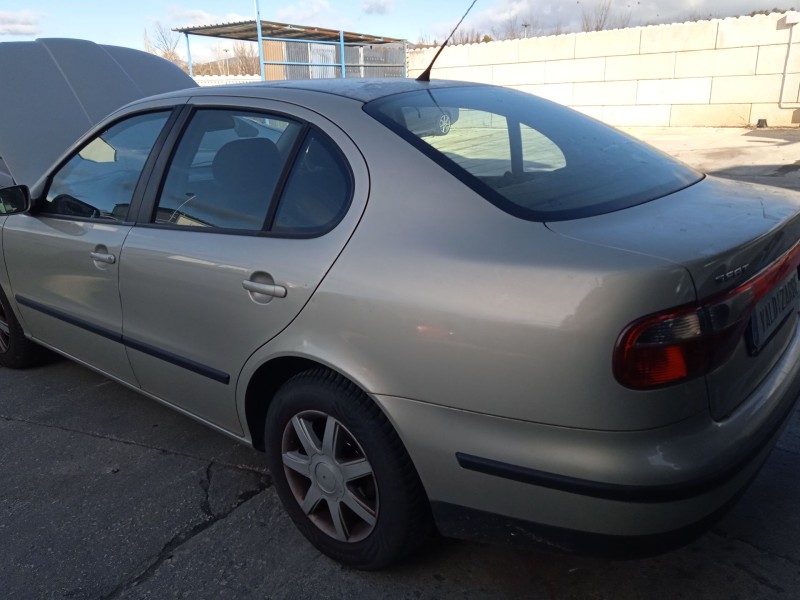 seat toledo ii (1m2) del año 2002