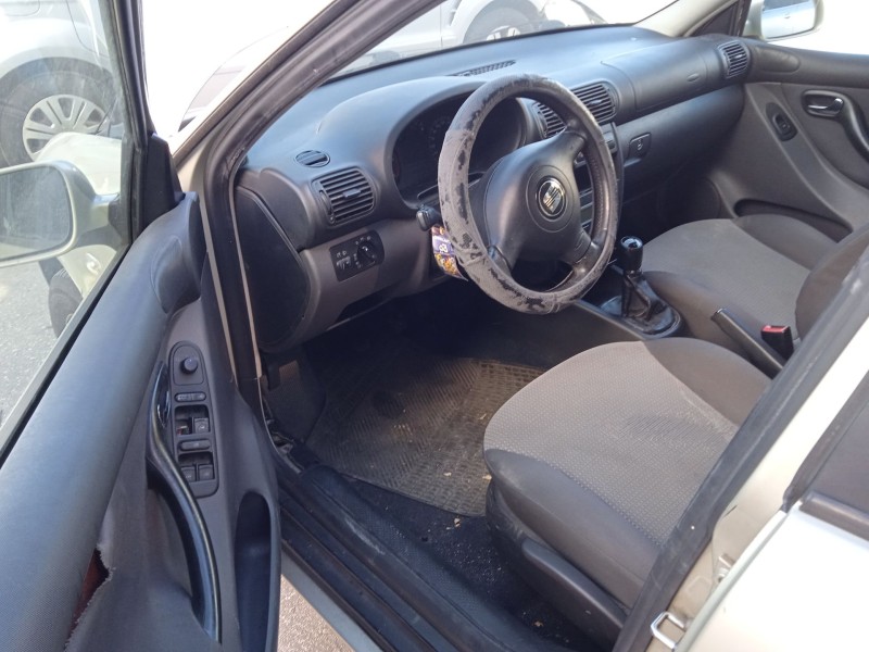 seat toledo ii (1m2) del año 2002