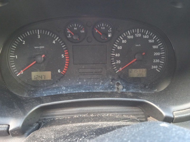 seat toledo ii (1m2) del año 2002