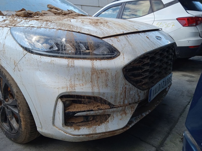 ford kuga iii (dfk) del año 2020