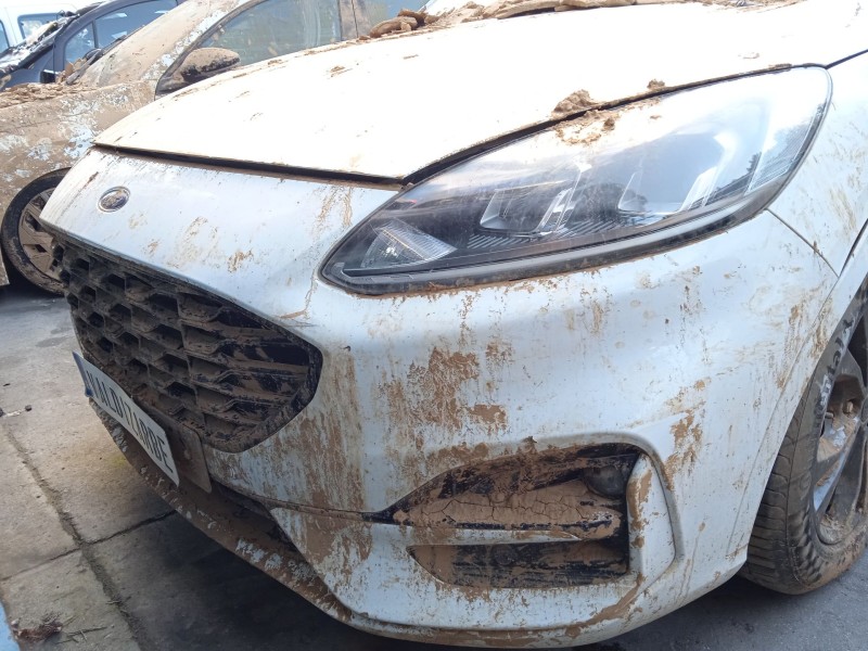 ford kuga iii (dfk) del año 2020