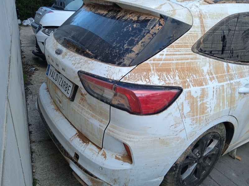 ford kuga iii (dfk) del año 2020