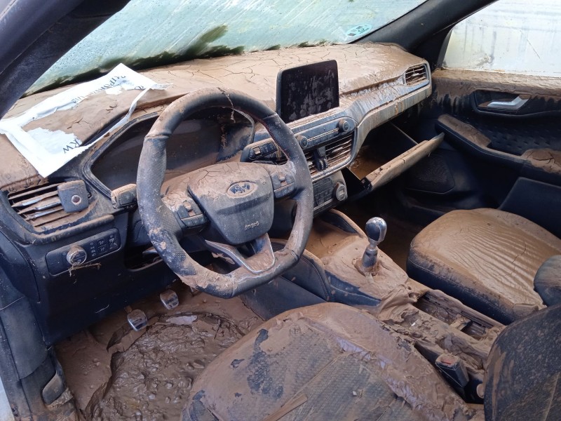 ford kuga iii (dfk) del año 2020