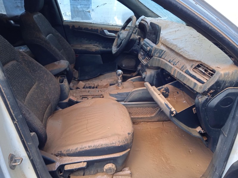 ford kuga iii (dfk) del año 2020