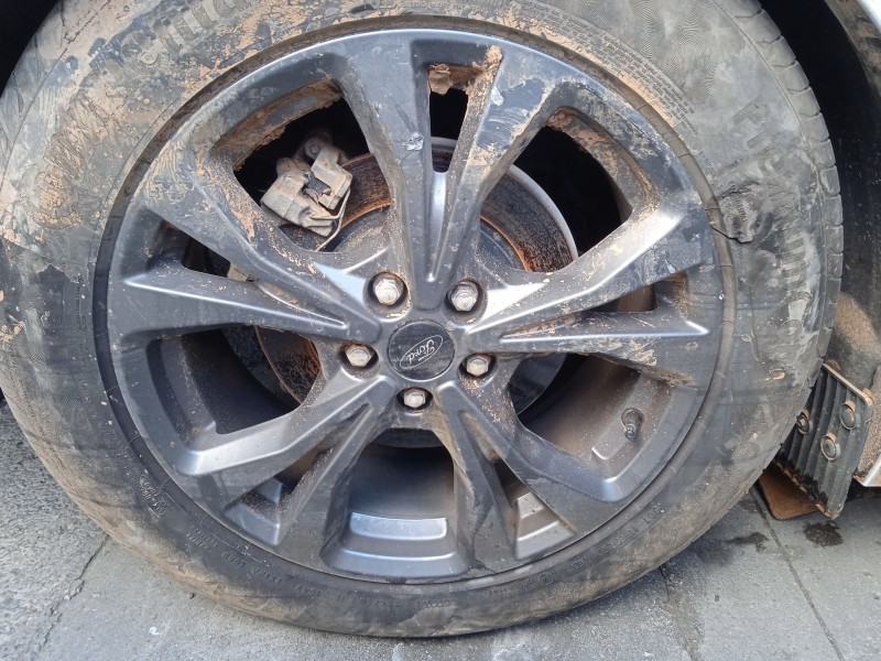 ford kuga iii (dfk) del año 2020