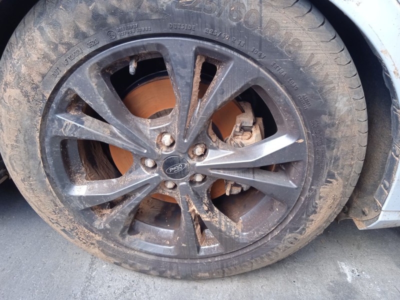 ford kuga iii (dfk) del año 2020