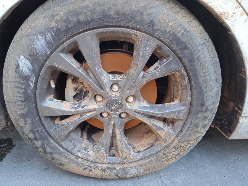 ford kuga iii (dfk) del año 2020