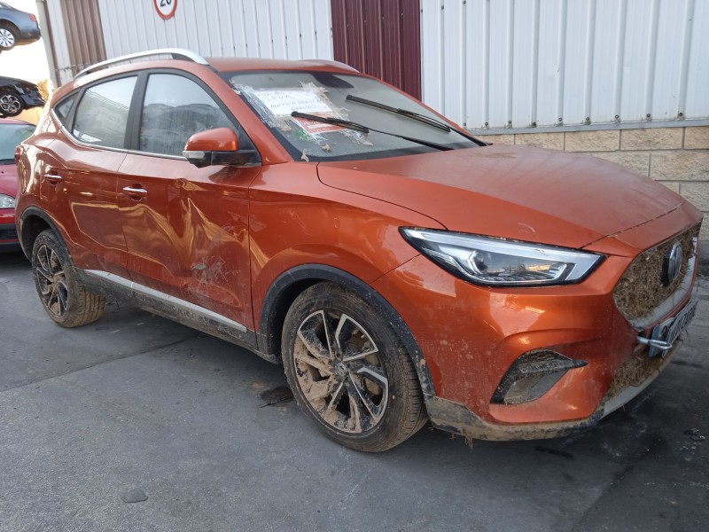 mg mg zs suv del año 2023