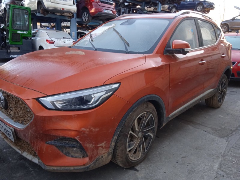 mg mg zs suv del año 2023