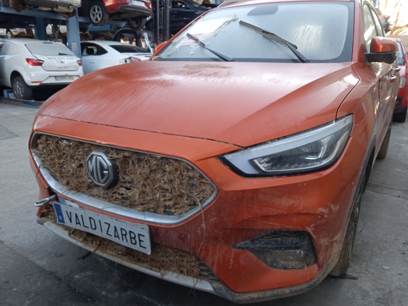 mg mg zs suv del año 2023