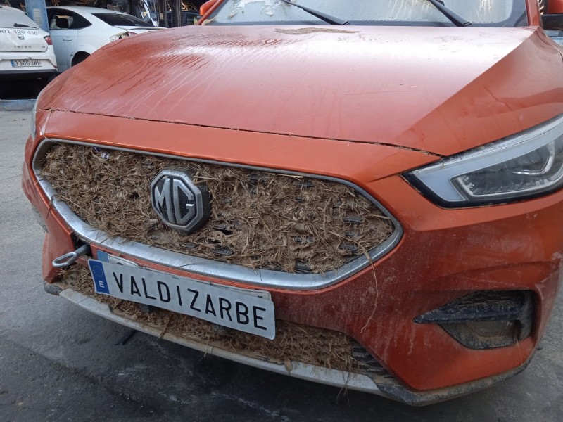 mg mg zs suv del año 2023