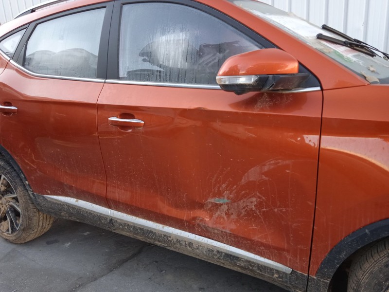 mg mg zs suv del año 2023