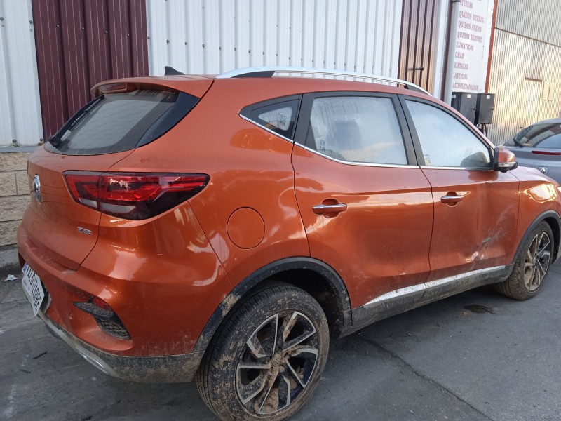 mg mg zs suv del año 2023
