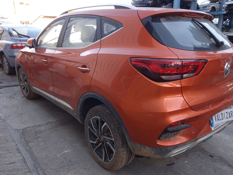 mg mg zs suv del año 2023